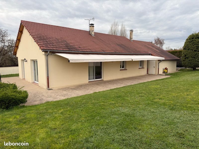 Maison à vendre, 130m², Ancier