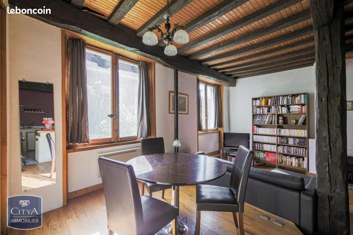 Appartement à vendre, 48m², Grenoble