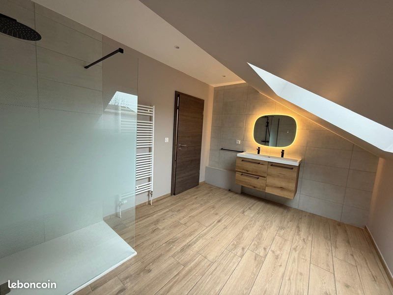 Appartement à louer, 107m², Danjoutin