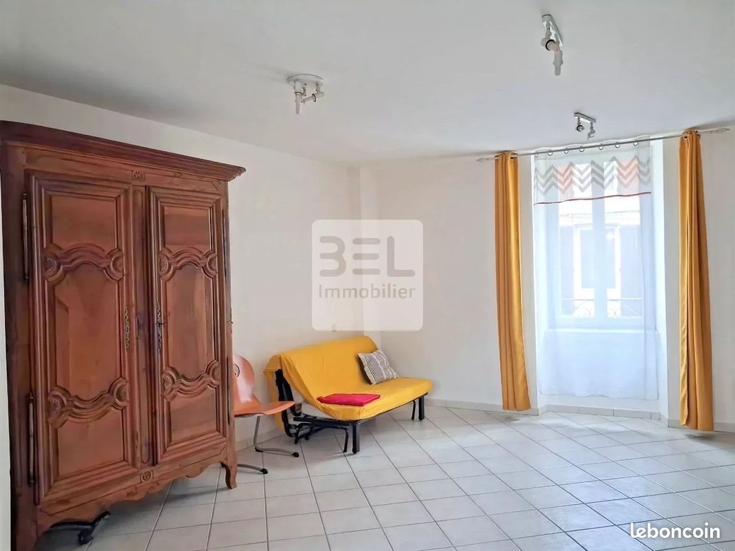 Appartement à louer, 32m², Bagnols-sur-Cèze