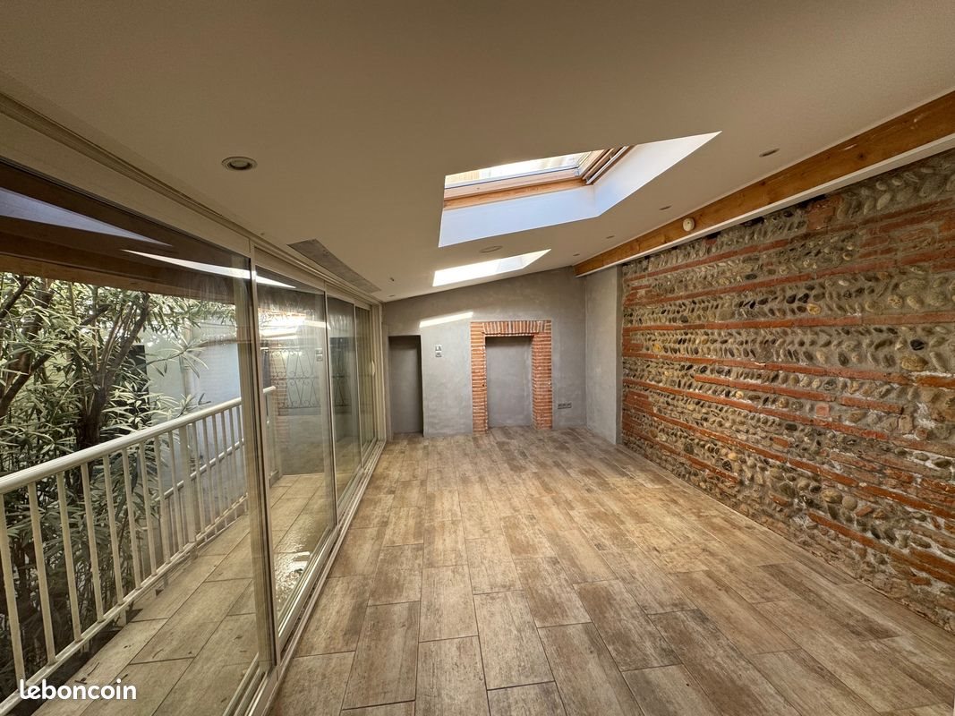 Appartement à louer, 93m², Toulouse