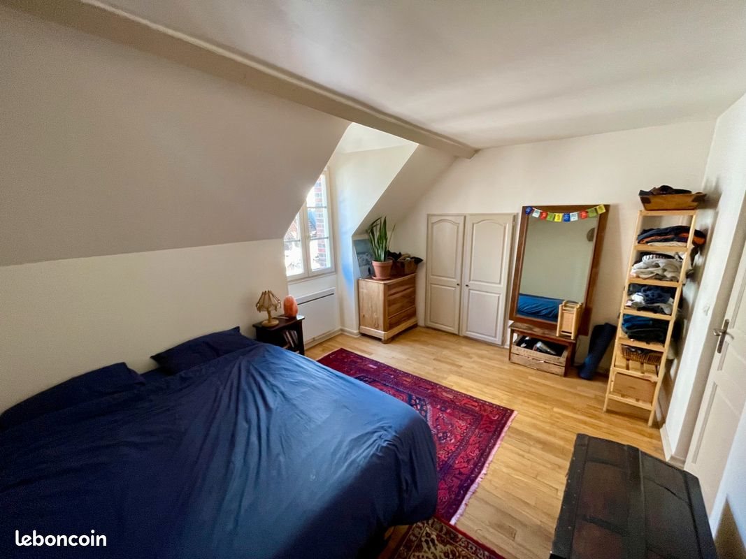 Appartement à louer, 62m², Joigny