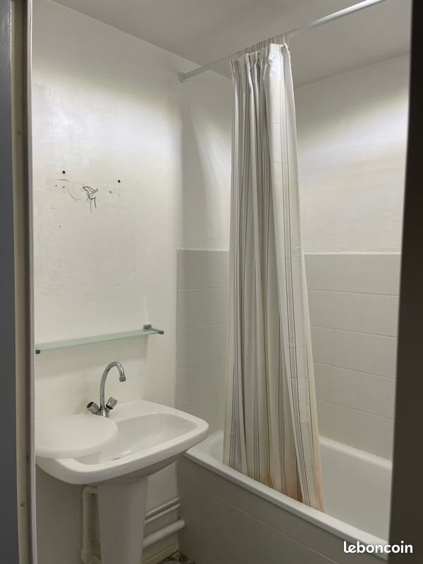 Appartement à louer, 31m², Metz