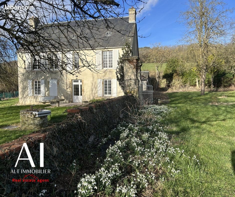 Maison à vendre, 132m², Esson
