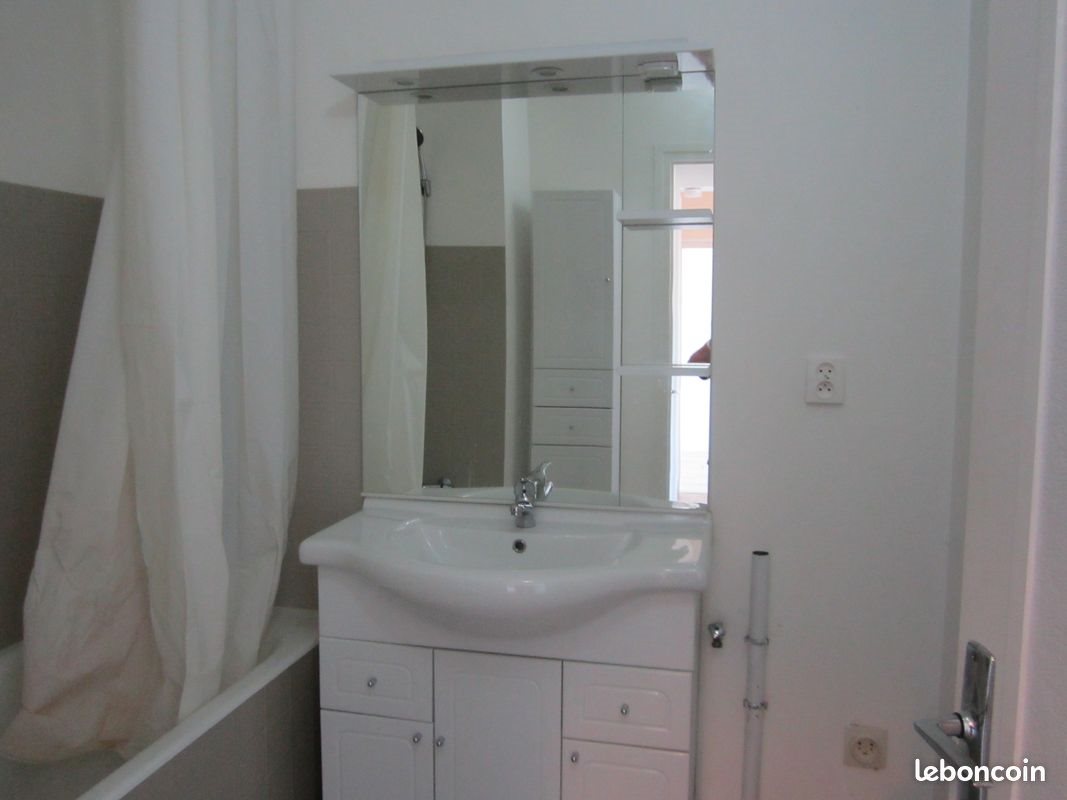 Appartement à louer, 45m², Montceau-les-Mines