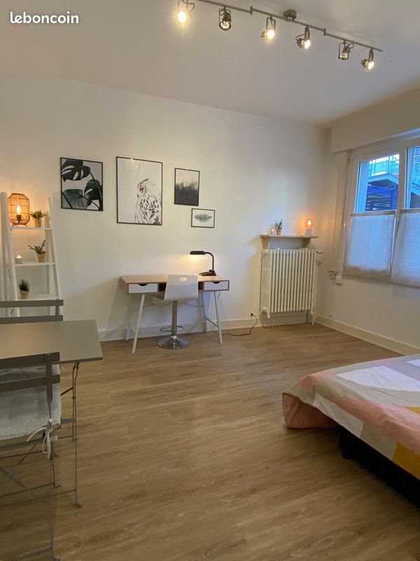 Appartement à louer, 24m², Lille