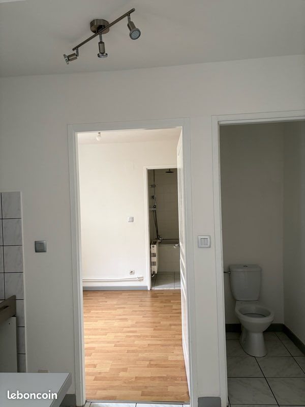 Appartement à louer, 38m², Longeville-lès-Metz