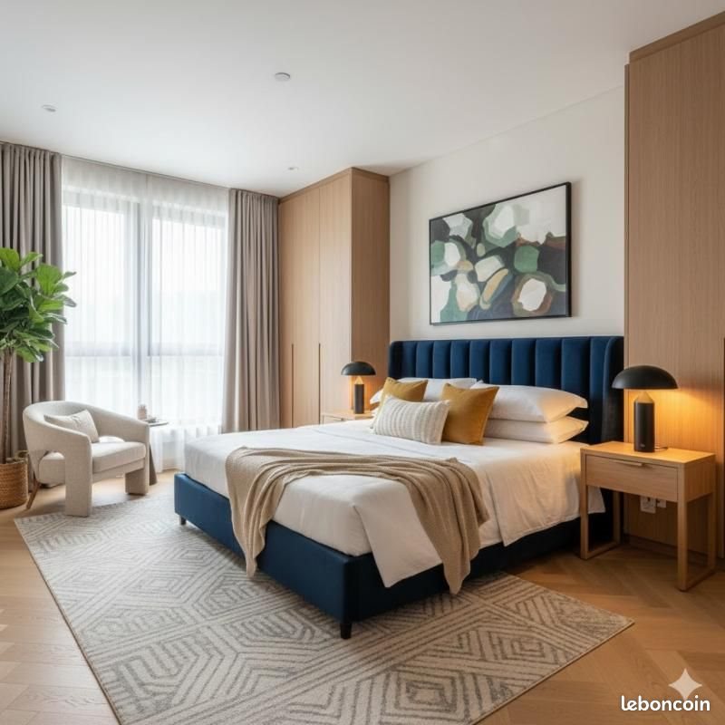 Appartement à vendre, 85m², Boulogne-Billancourt