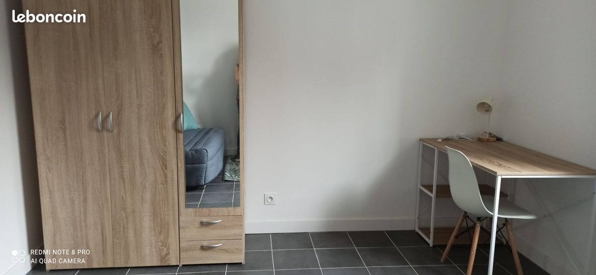 Appartement à louer, 25m², Le Havre