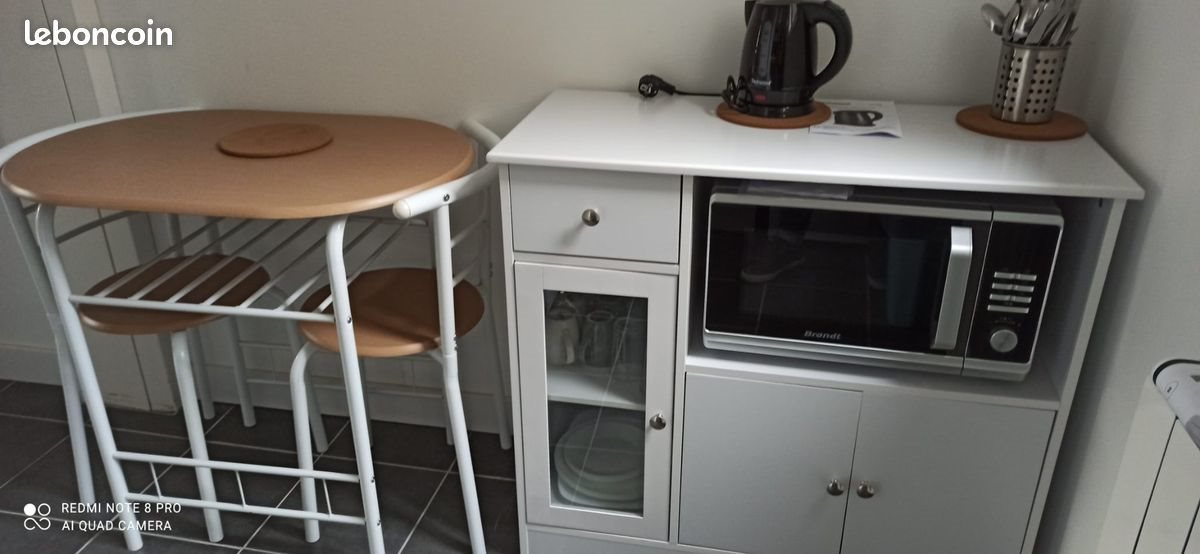 Appartement à louer, 25m², Le Havre