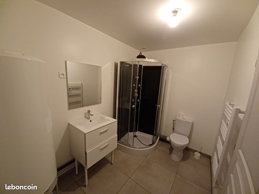 Appartement à louer, 51m², Wassy