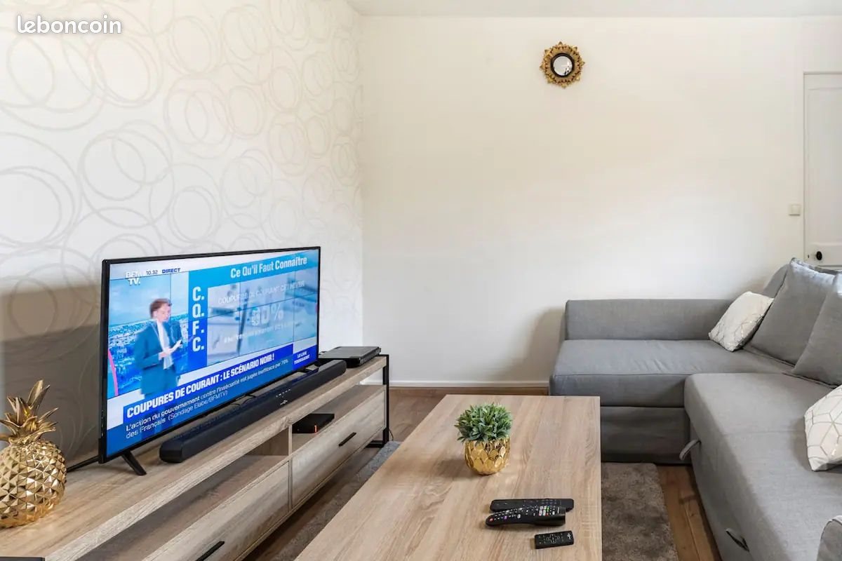 Maison à louer, 45m², Notre-Dame-de-Bondeville