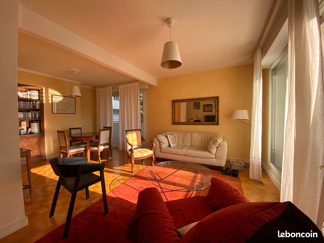 Appartement à vendre, 95m², Nantes