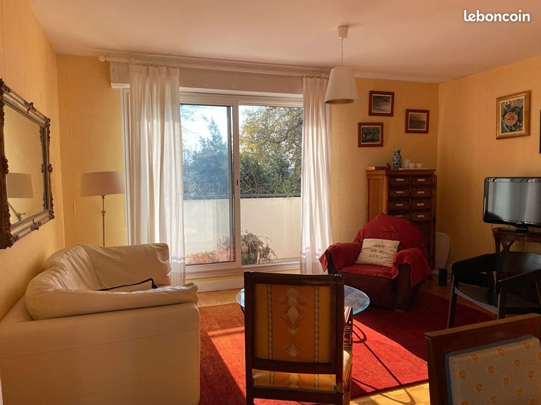 Appartement à vendre, 95m², Nantes