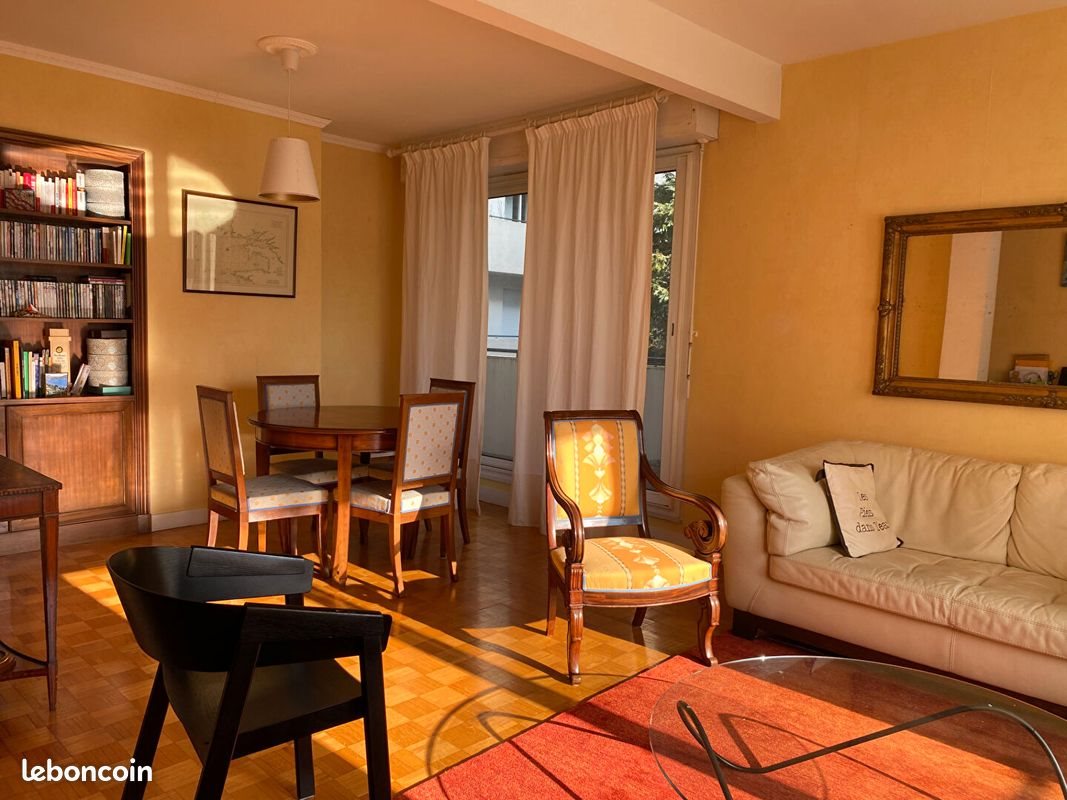 Appartement à vendre, 95m², Nantes