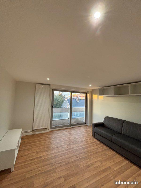 Appartement à louer, 31m², Reims