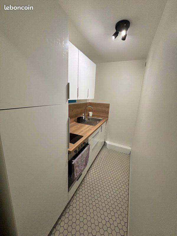 Appartement à louer, 31m², Reims