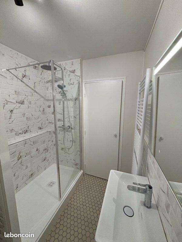 Appartement à louer, 31m², Reims