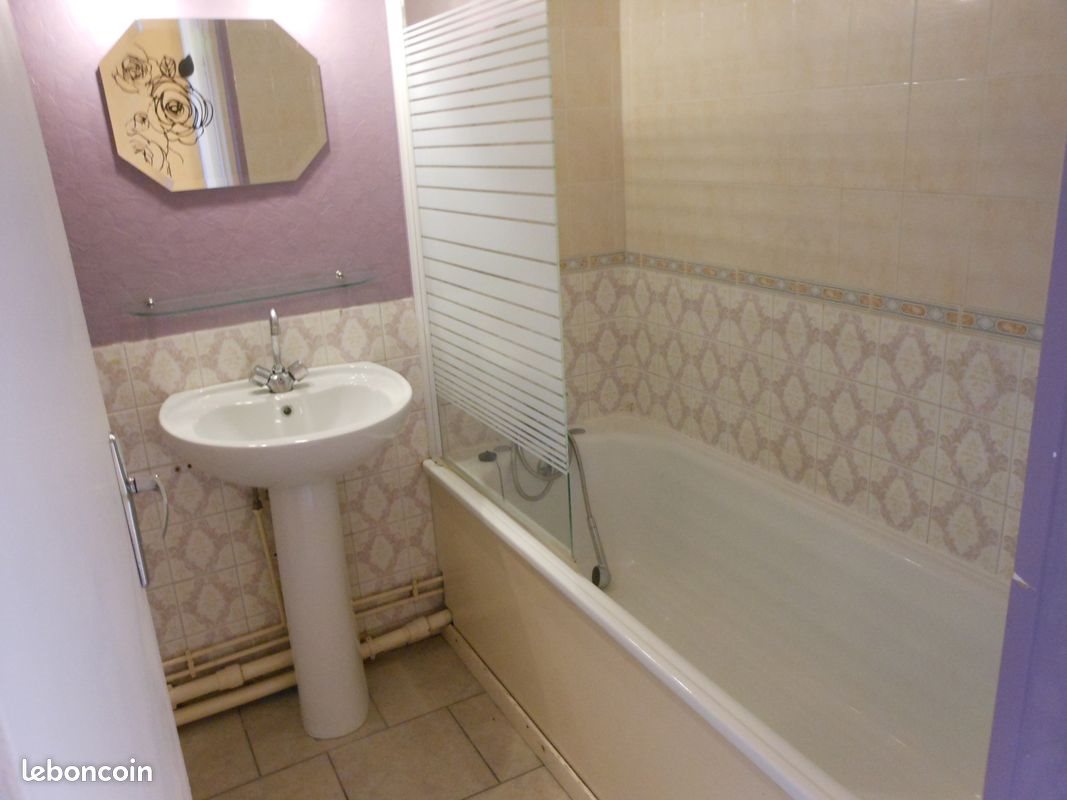 Appartement à louer, 59m², Châtillon-sur-Seine