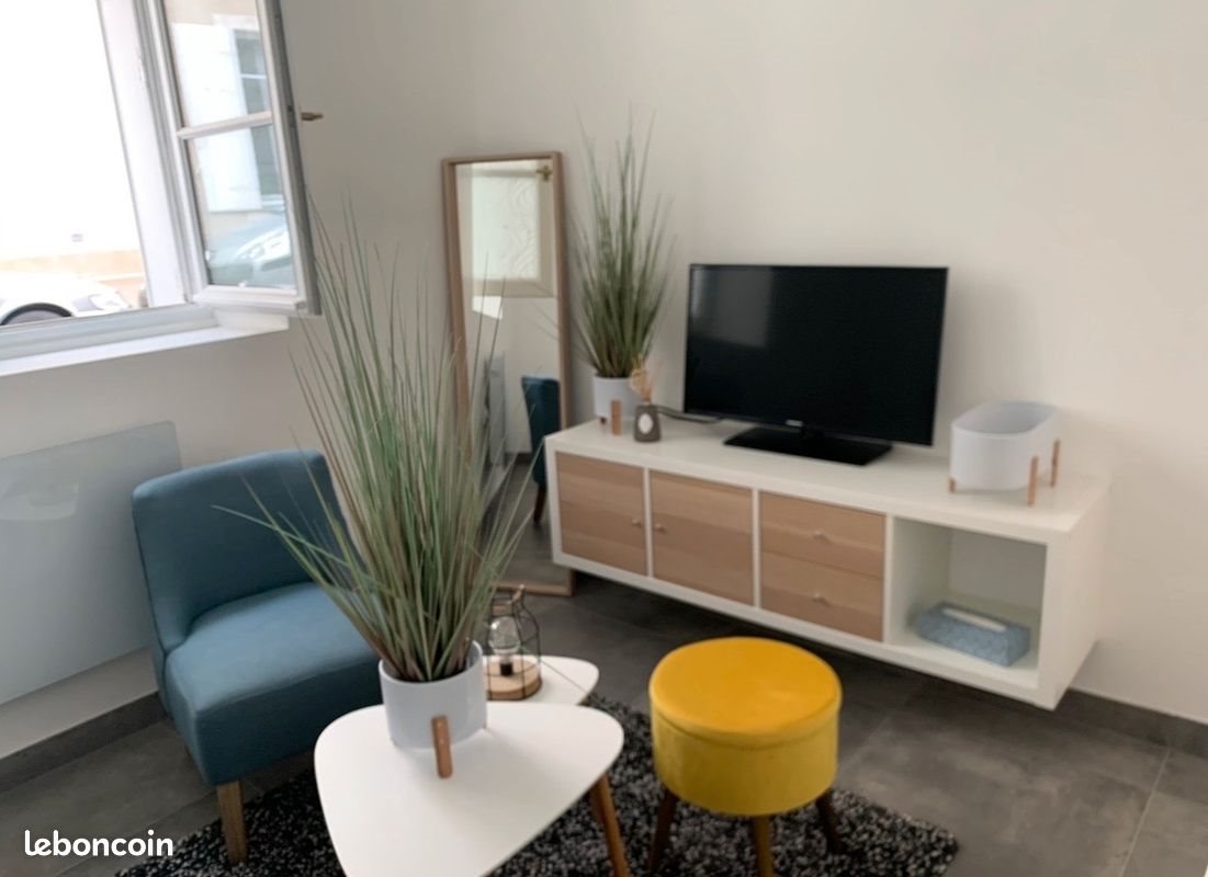Appartement à louer, 23m², Nantes