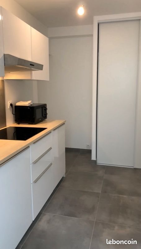Appartement à louer, 23m², Nantes