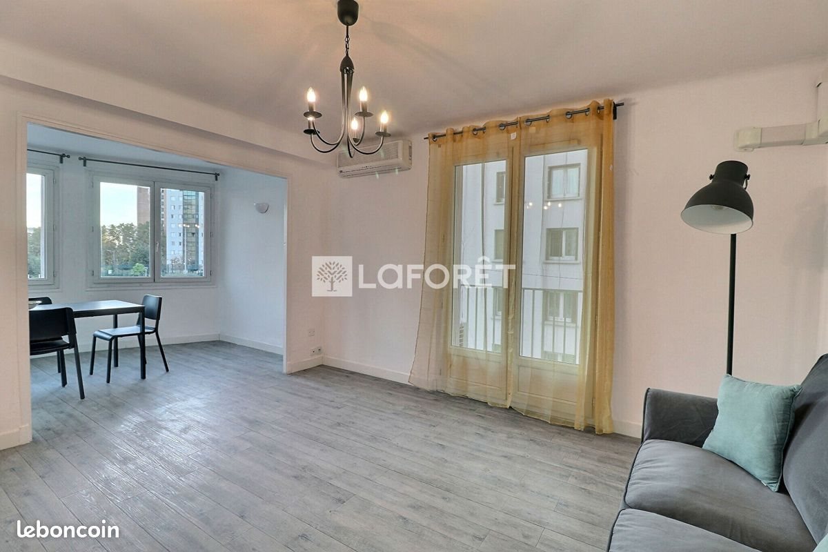 Appartement à louer, 70m², Toulon