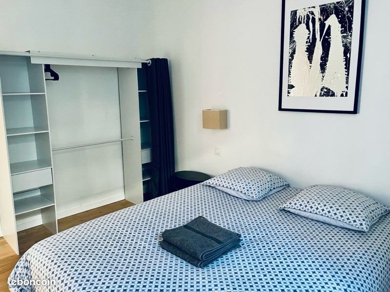 Appartement à louer, 53m², Rennes