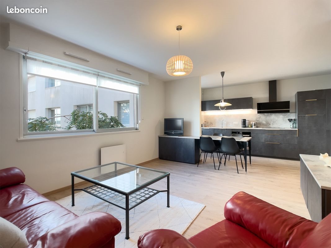 Appartement à louer, 57m², Strasbourg