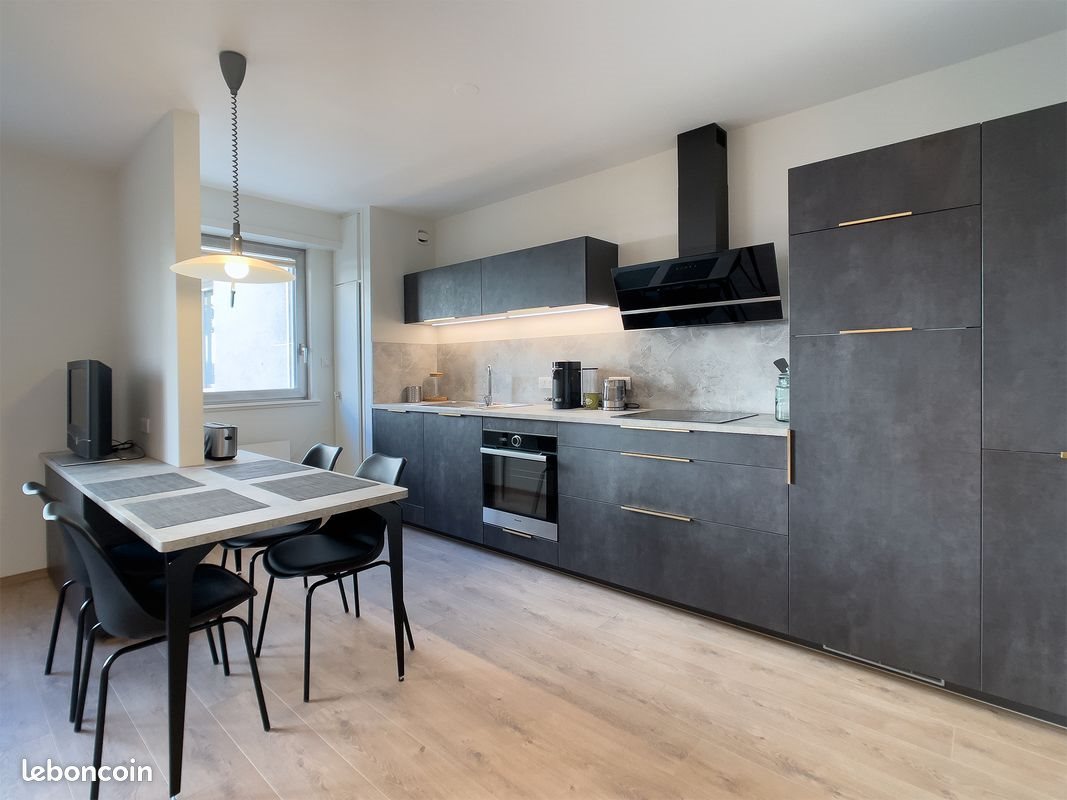 Appartement à louer, 57m², Strasbourg