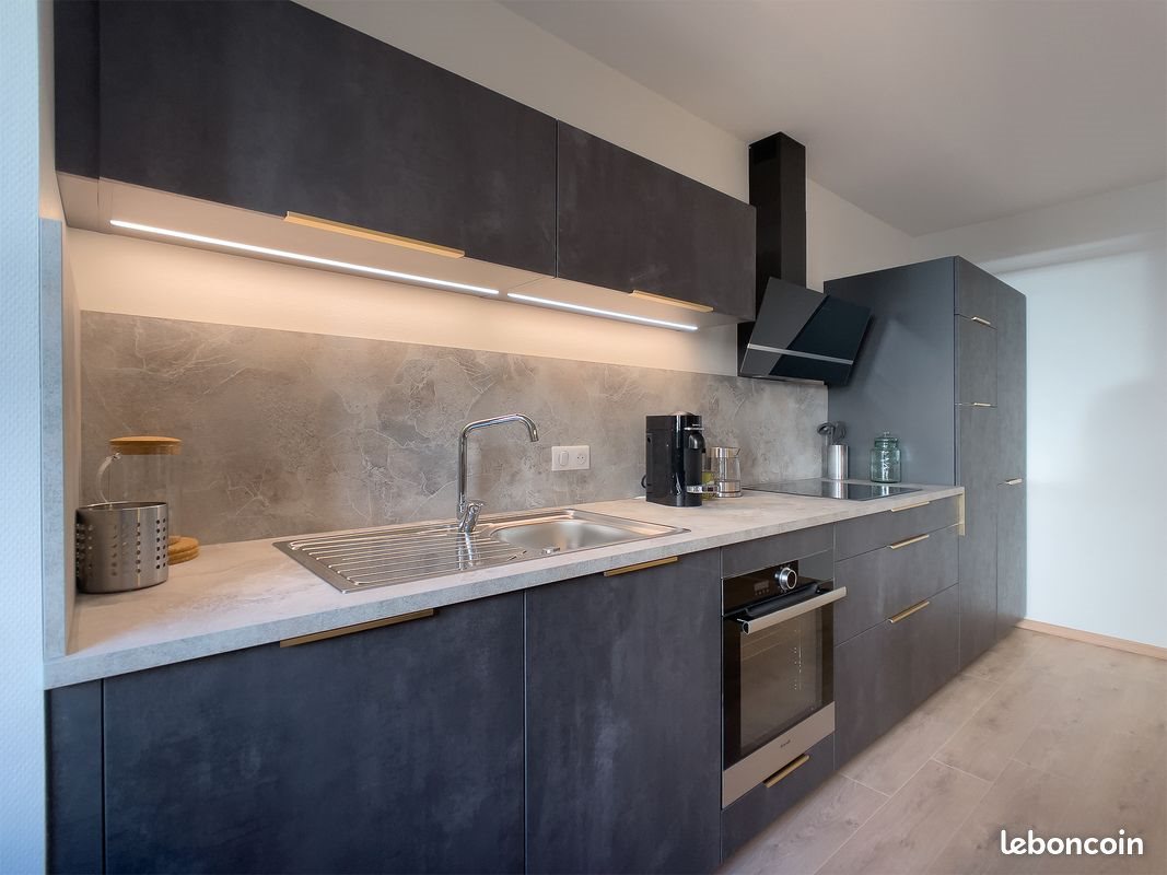 Appartement à louer, 57m², Strasbourg