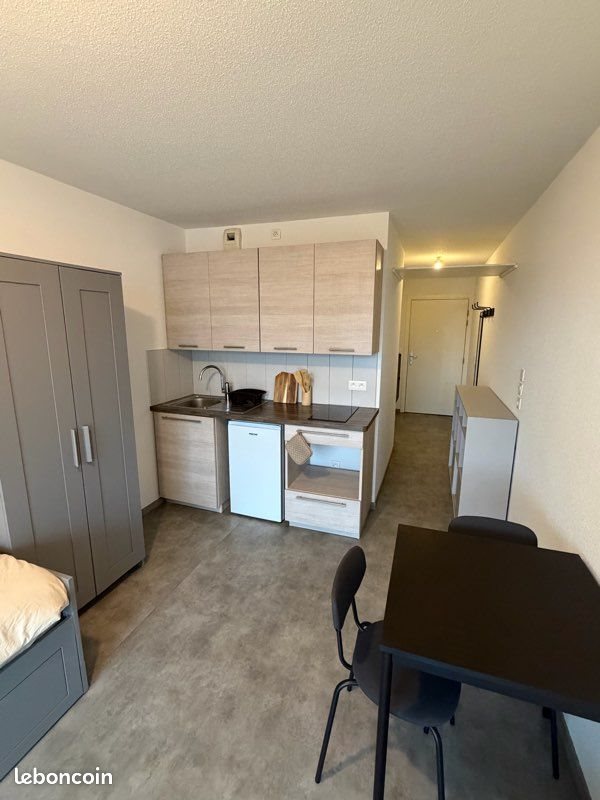 Appartement à louer, 22m², Strasbourg