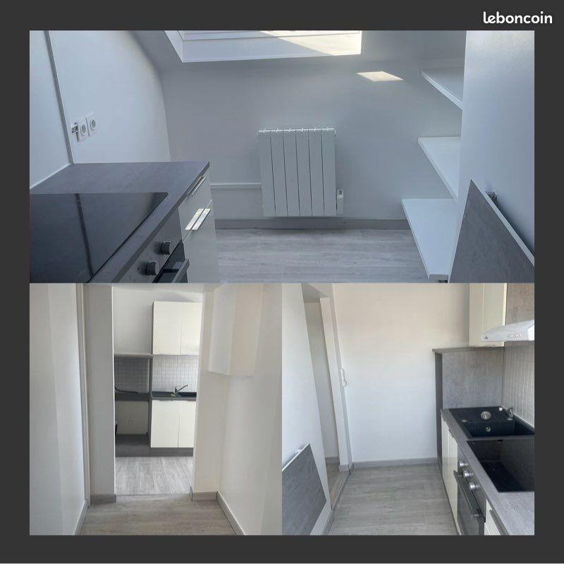 Appartement à louer, 45m², Nonancourt