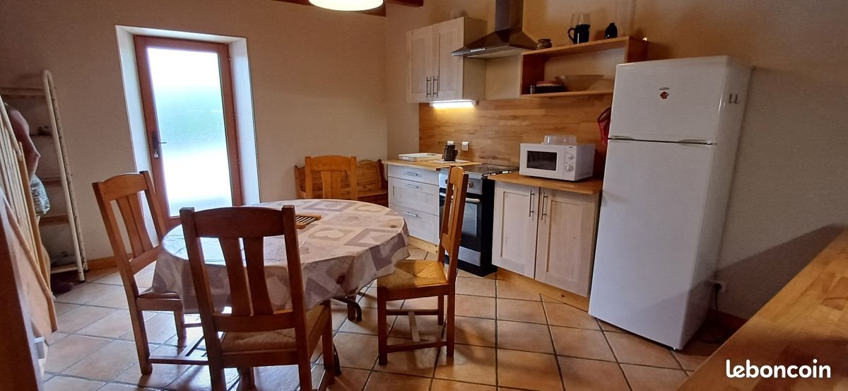 Maison à louer, 60m², Viuz-la-Chiésaz