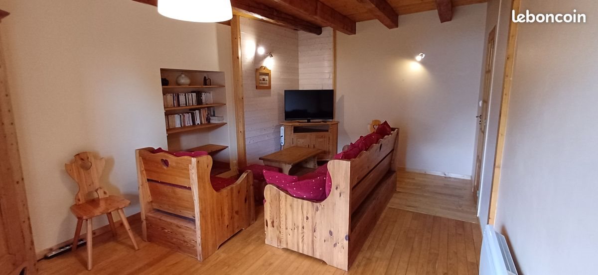 Maison à louer, 60m², Viuz-la-Chiésaz