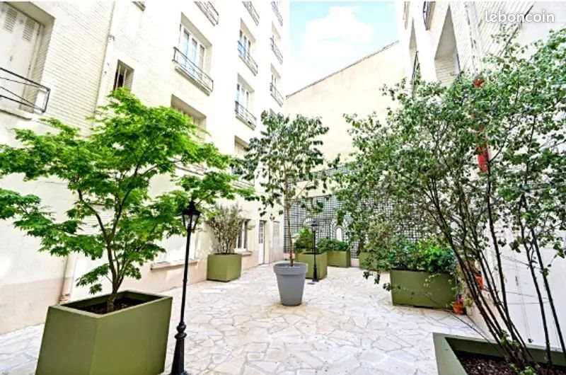 Appartement à louer, 18m², Paris 11ème