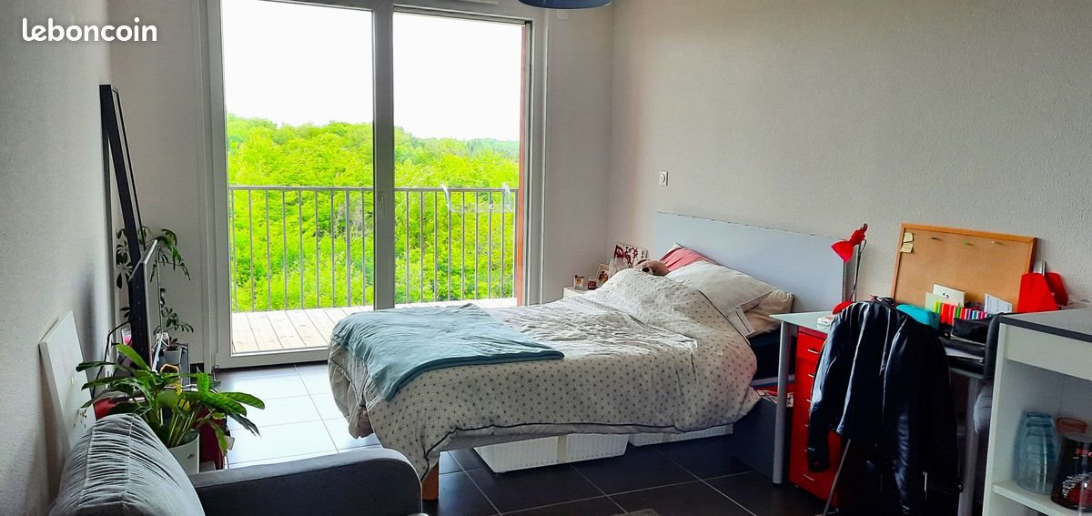 Appartement à louer, 29m², Besançon