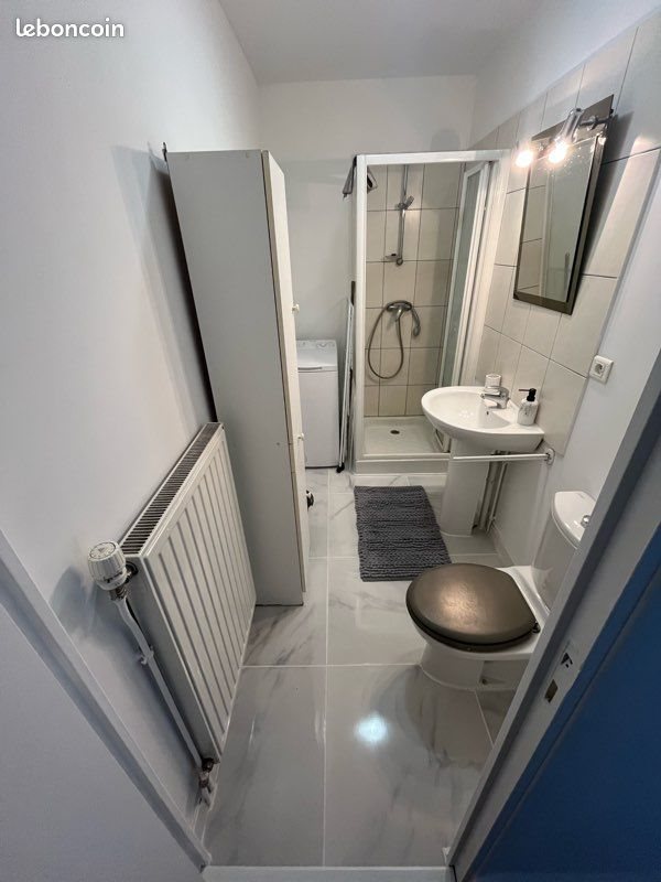 Appartement à louer, 33m², Limoges