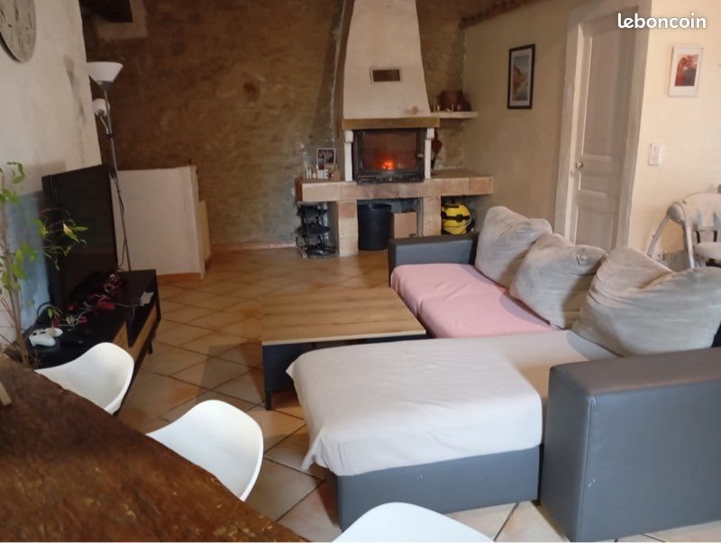 Appartement à louer, 75m², Sarrians