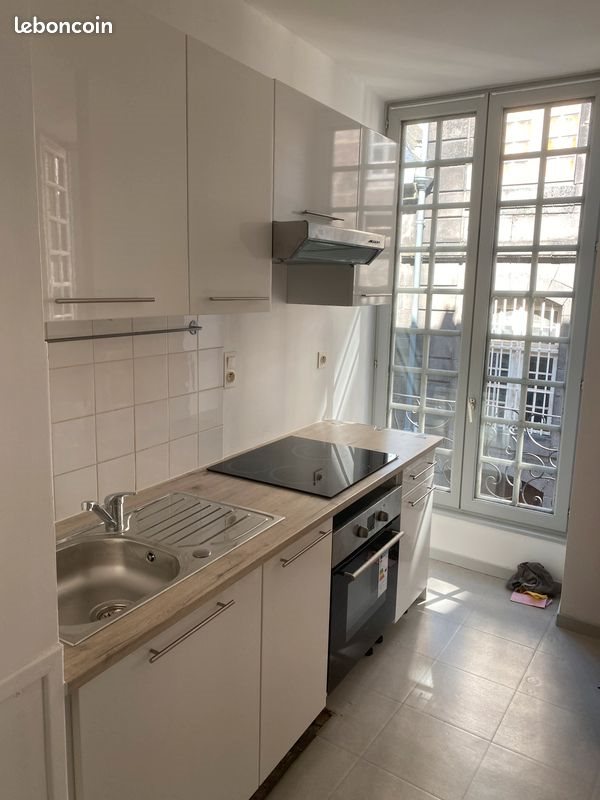 Appartement à louer, 49m², Riom