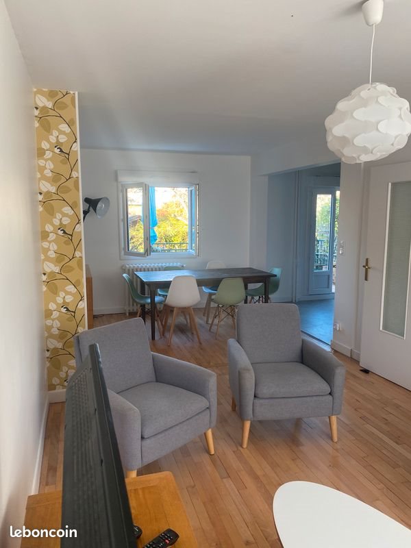 Maison à louer, 90m², Dijon