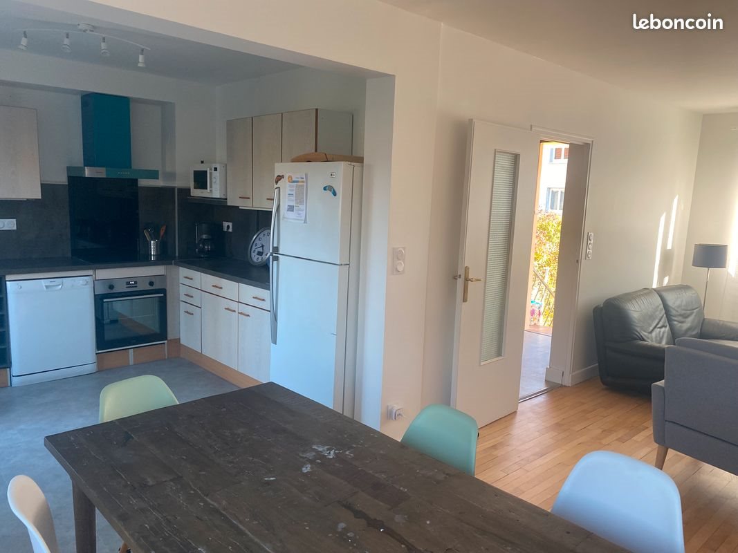 Maison à louer, 90m², Dijon