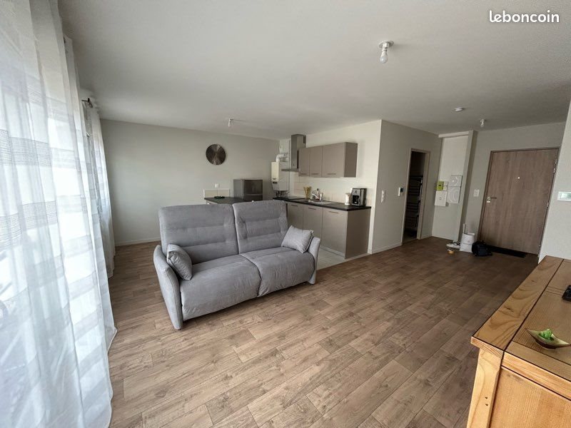 Appartement à louer, 41m², Auxerre