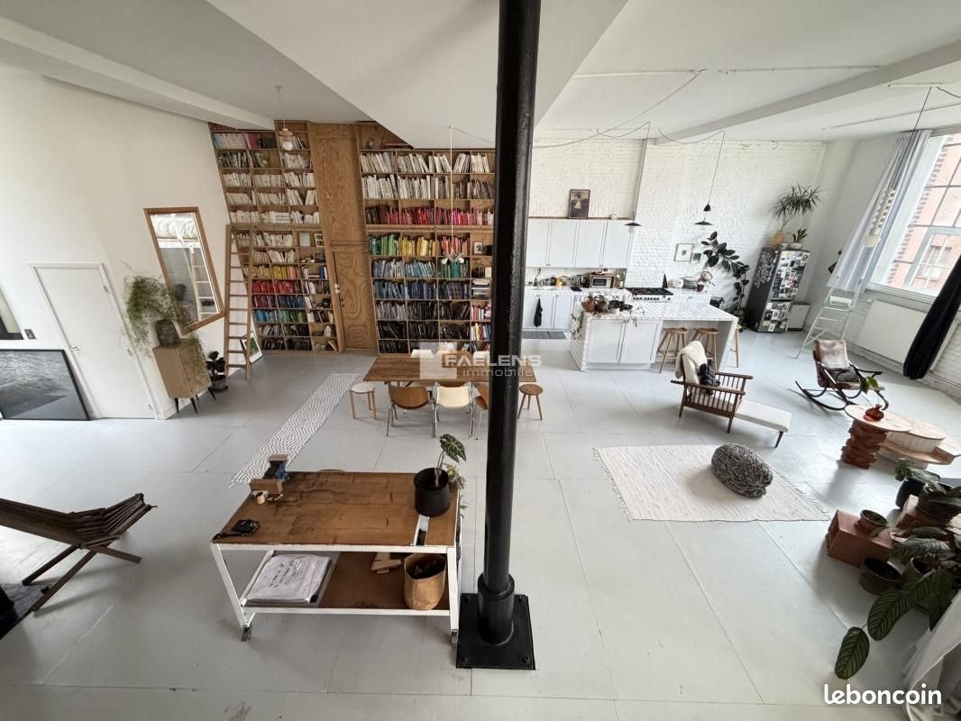 Appartement à vendre, 224m², Lille