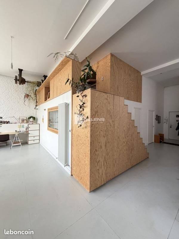 Appartement à vendre, 224m², Lille