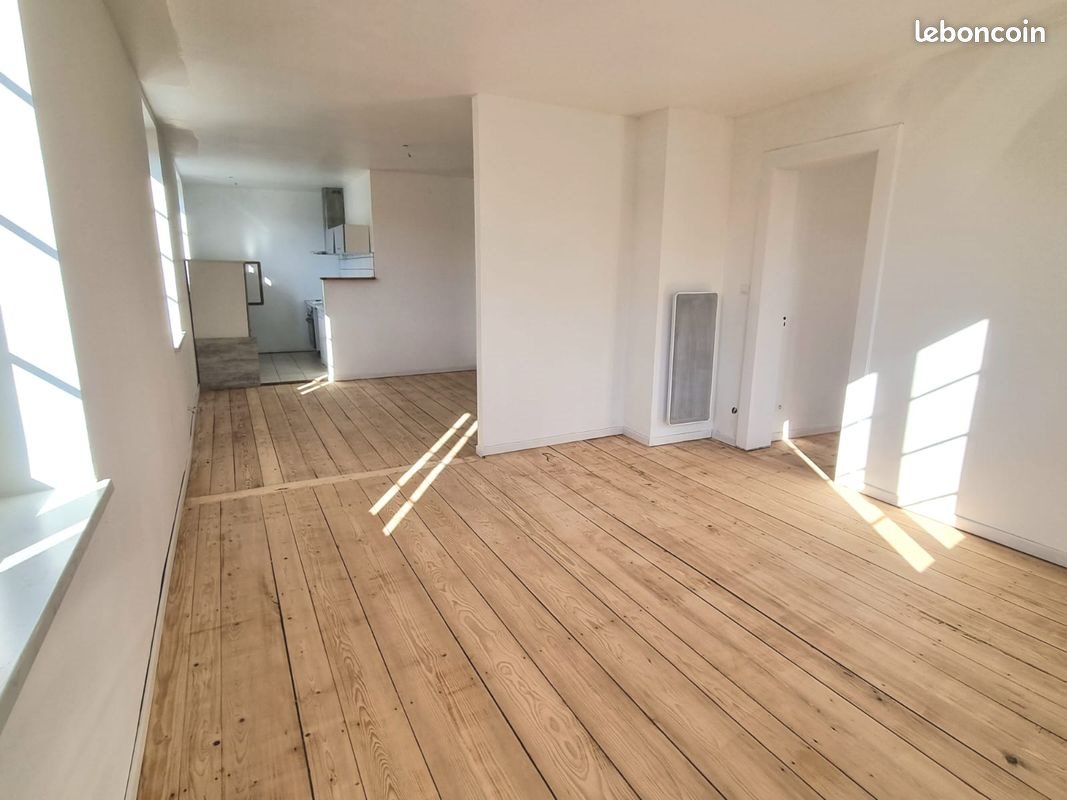 Appartement à vendre, 78m², Romanswiller