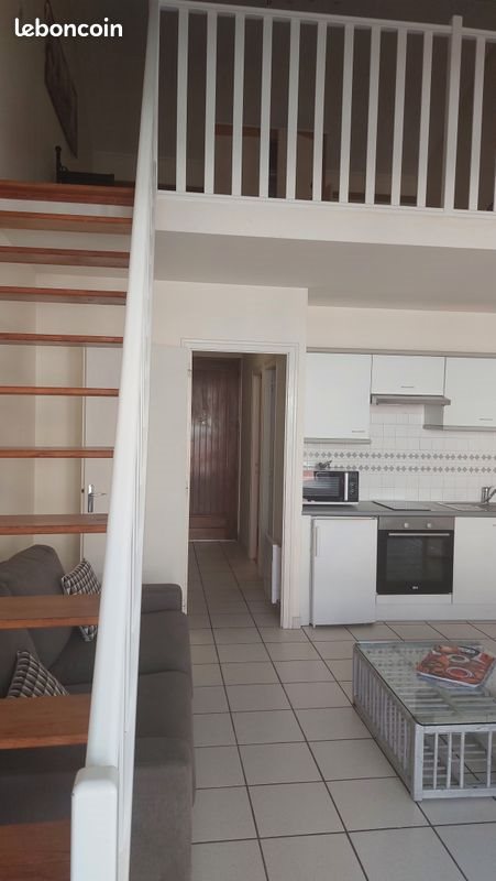 Appartement à louer, 51m², Saint-Jean-de-Monts