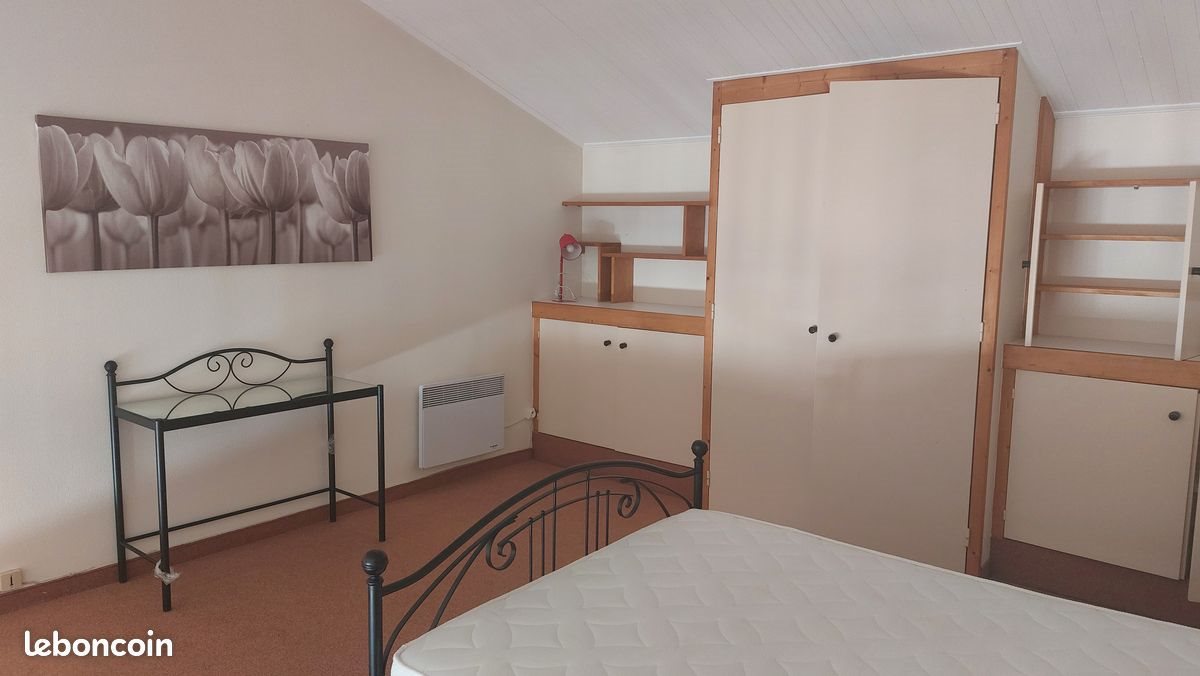 Appartement à louer, 51m², Saint-Jean-de-Monts