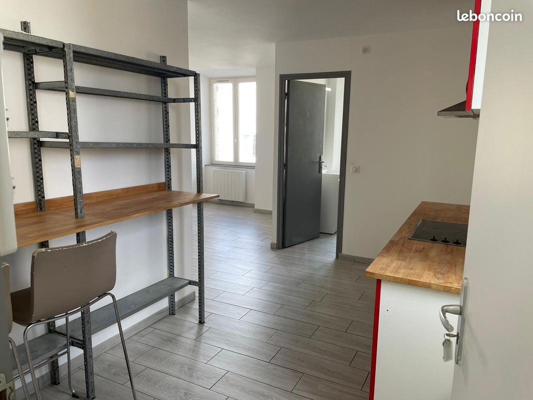 Appartement à louer, 35m², Saint-Junien