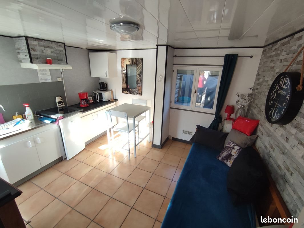 Appartement à louer, 21m², Châteauneuf-sur-Loire