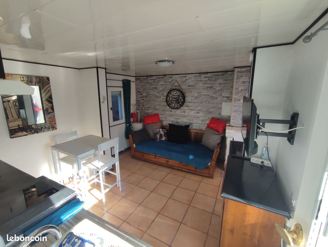 Appartement à louer, 21m², Châteauneuf-sur-Loire